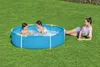 Piscina Frame Tonda Con Telaio Portante Cm.152X38H. +2 Anni Anteprima dell’immagine prodotto 9
