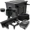 SunSun Komplettset: CBF-350 Teichfilter bis 12000 L Produktbild-Vorschau 1