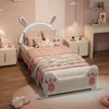 UnboxG Kinderbett 90x200 cm mit Kaninchen-Motiv, Produktbild-Vorschau 1