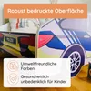 Autobett Kinderbett Jugendbett Polizei Car Polizeiauto Produktbild-Vorschau 16