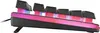 Deltaco Gaming GAM-021-RGB, Kabelgebunden, USB, Membran Key Produktbild-Vorschau 3