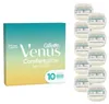 Gillette Venus Pro Comfortglide Sensitive, 10 cuchillas de Vista previa de la imagen del producto 13