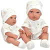 Woopie Royal Babypuppen-Set 30,5 cm + rosa Tragehilfe Produktbild-Vorschau 10
