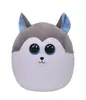 TY Squish a boos Slush, Spielzeug-Hund, Junge/Mädchen Produktbild-Vorschau 2