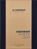 Al Haramain Ambra Oud Bleu Edizione Eau de Parfum 100ml Anteprima dell’immagine prodotto 5