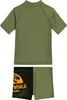 Jurassic World Schwimmset UV-Schutz 30 für Jungen - Kinder Produktbild-Vorschau 2
