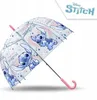 Parapluie enfant Disney Stitch transparent Voir les images du produit 2