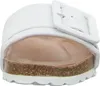 Verbenas Klassische Pantoletten Damen 31333332353132 Weiß Produktbild-Vorschau 11