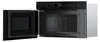Bauknecht BMN1O2BK, Integriert, Solo-Mikrowelle, 22 l, 750 Produktbild-Vorschau 3
