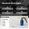 Druckbecherpistol zur Hohlraumversiegelung inkl. Schläuche Produktbild-Vorschau 7