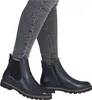 Buty za kostkę Remonte Buty za kostkę Skóra/tekstylia Podgląd zdjęcia produktu 4
