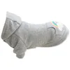 Trixie Hoodie Rainbow Falls hellgrau, Größe: XS Produktbild-Vorschau 1