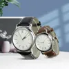 Pasek Skórzany Do Smartwatcha Zegarka 22Mm Huawei Podgląd zdjęcia produktu 3