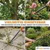 Profi-Partner Langstiel Gartenschere, Astschere mit Produktbild-Vorschau 3