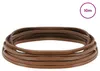 Möbel Lederriemen Braun 1000 x 0,3 cm Leder - Produktbild-Vorschau 2