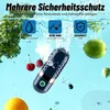 Kabelloser Obst- & Gemüse-Cleaner, 3000mAh Produktbild-Vorschau 7