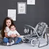 Lorelli Babywippe fr Neugeborene bis 9kg, Babyschaukel Produktbild-Vorschau 6