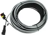 vhbw Niederspannungs-Kabel kompatibel mit Gardena SILENO Produktbild-Vorschau 3