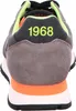 SUN68 Tom Fluo - Herren Sneakers Schuhe Grau Z36102-99 , EU Produktbild-Vorschau 10