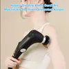 Massagepistole mit 10 Köpfen & Wärmefunktion, Produktbild-Vorschau 3