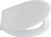 WC-Sitz Berlin mit D-förmigem Toilettendeckel, Duroplast, Produktbild-Vorschau 2