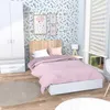 BETT LOFT mit Lattenrost/ Bett 90x190 - Weiß & gebleichte Produktbild-Vorschau 4