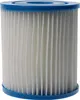 vhbw 3x Filterkartusche kompatibel mit Bestway Flowclear Produktbild-Vorschau 2