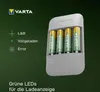 VARTA Ladegerät Eco Charger Pro Recycled inkl. 4x Mignon AA Produktbild-Vorschau 26