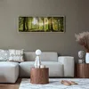 Italienischer Leinwand Leinwandbild - Daylight 150x50 cm Produktbild-Vorschau 2