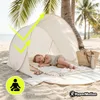HyperMotion namiot plażowy samorozkładający pop-up 200 × Podgląd zdjęcia produktu 5