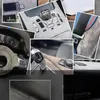 INF Toppa di riparazione in pelle scamosciata autoadesiva Anteprima dell’immagine prodotto 4
