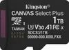 Kingston Technology 1TB microSDXC Canvas Select Plus Gen3 Produktbild-Vorschau 8