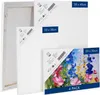 H&S 4x tele per pittura - Tela con telaio a barella - 2x Anteprima dell’immagine prodotto 8