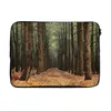 MuchoWow® Laptop Hülle 14 ZollHerbst - Dekoration - Wald Produktbild-Vorschau 1