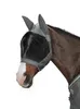 Eskadron Fliegenmaske Fly Mask Basics Anthracit L Produktbild-Vorschau 1
