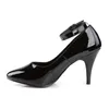 DREAM-431 Damen Pumps von Pleaser Pink Label, Schwarz EU Produktbild-Vorschau 3