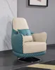 Sofagarnitur Designer Sofa Ledersofa 321 Sitzer Modernes Produktbild-Vorschau 1