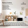 Klarstein Elektrický ohrievač, konvektorový ohrievač voľne Náhľad obrázku produktu 3