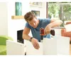 Black&Decker Akku-Bohrschrauber 10,8V 1,5Ah BDCDD12 Produktbild-Vorschau 5