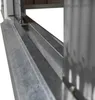 szopa ogrodowa tectake® z dachem jednospadowym 213 x 130 x Podgląd zdjęcia produktu 20