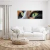 Glasbild 120x40cm in XXL für Wohnzimmer, Schlafzimmer Motiv Produktbild-Vorschau 2