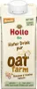 NAPÓJ OWSIANY BEZ DODATKU CUKRÓW BEZGLUTENOWY OD 1 ROKU DEMETER BIO 200 ml - HOLLE Produktbild-Vorschau