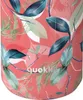 A close-up view of a floral pattern on a cylindrical object. Anteprima dell’immagine prodotto