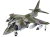Geschenkset Harrier GR.1, 50 Years, Revell Modellbausatz Produktbild-Vorschau 4