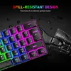 60% Mechanische Tastatur-Maus-Sets, Kompakt 62 Tasten, Typ Produktbild-Vorschau 8