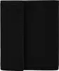 FOSSIL Leder Kartenetui Ness Coin Pocket Bifold Black Produktbild-Vorschau 1