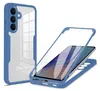 360° Grad Hülle für Samsung Galaxy S25 FE mit Integriertem Produktbild-Vorschau 1