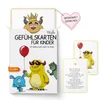 Filapen - Gefühlskarten für Kinder 41 Karten Produktbild-Vorschau 1