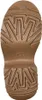 The sole of a brown UGG boot is shown against a white background. Produktbild-Vorschau