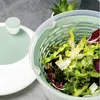 Westmark Salatschleuder Spinderella hellgrün 4.4 l Produktbild-Vorschau 10